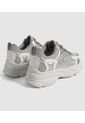 Tenis Para Mujer Casual Color Gris  Marca Ostu #40720139 de Ostu