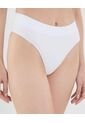 Panty Para Mujer Seamless Brasilera Color Blanco Marca Ostu #40800074 de Ostu