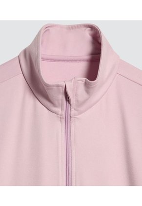 Buzo Para Mujer Cuello Alto O Cuello Tortuga Color Rosa Marca Ostu #40060410