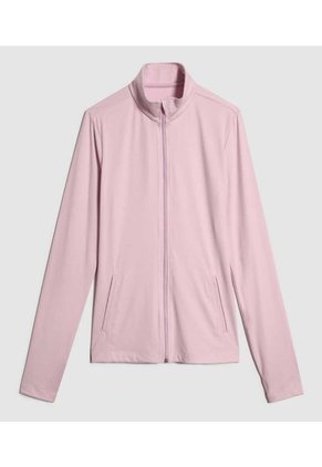 Buzo Para Mujer Cuello Alto O Cuello Tortuga Color Rosa Marca Ostu #40060410