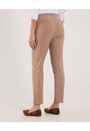 Pantalón Para Mujer Moda Color Camel Marca Ostu #40070839