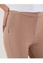 Pantalón Para Mujer Moda Color Camel Marca Ostu #40070839 de Ostu