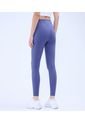 Leggins Para Mujer Largo Color Azul  Marca Ostu #40230581 de Ostu