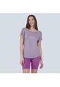 Camiseta Mujer Ostu M/C Morado Viscosa 40091421-40145 de Ostu