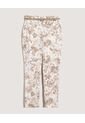 Pantalón  Para Mujer Chino Color Café Marca Ostu #40070926 de Ostu