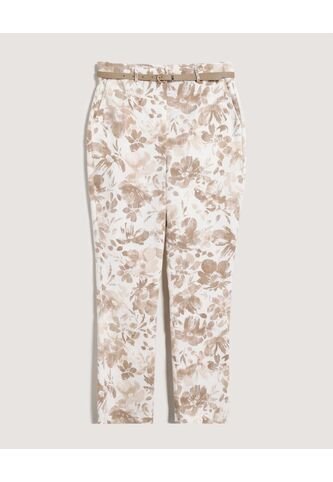 Pantalón  Para Mujer Chino Color Café Marca Ostu #40070926 Ostu