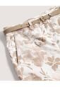 Pantalón  Para Mujer Chino Color Café Marca Ostu #40070926 de Ostu