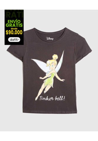 Camiseta Tinkerbell  Para Infantil Niña #90090264 Ostu Ostu