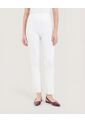 Pantalón  Para Mujer Moda Color Crema Marca Ostu #40070879 de Ostu