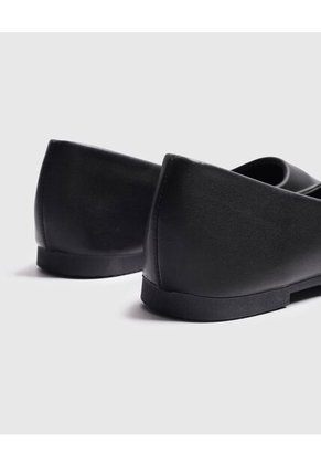 Baletas Para Mujer  Color Negro Marca Ostu #40660002