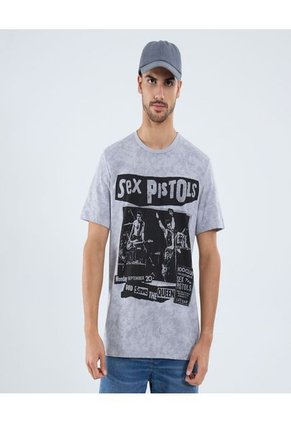 Camiseta Sex Pistols Para Hombre #60091679 Ostu