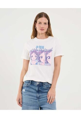 Camiseta Blanca Nieves  Para Mujer #40092585 Ostu Ostu