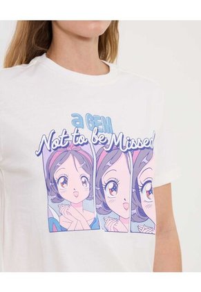 Camiseta Blanca Nieves  Para Mujer #40092585 Ostu