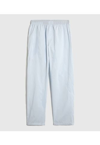 Pantalón Para Hombre Multiusos Plano Color Azul Marca Ostu #60070526 Ostu