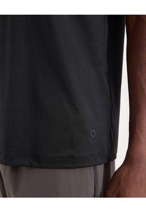 Camiseta Para Hombre Manga Corta Cuello Redondo Color Negro Marca Ostu #60091476