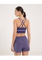 Top Para Mujer  Color Morado Marca Ostu #40220404 de Ostu
