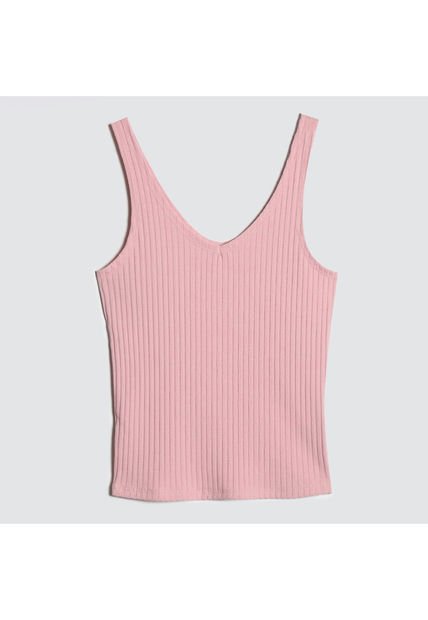 Camiseta Para Mujer Manga Sisa Color Rosaclaro Marca Ostu #40091968