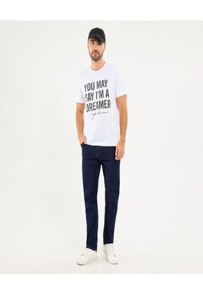 Camiseta Estampada Para Hombre #60091680 Ostu