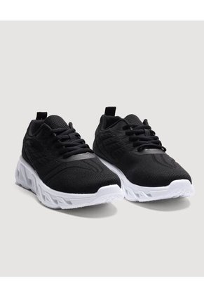 Tenis  Para Hombre Sport Color Negro Marca Ostu #60720138