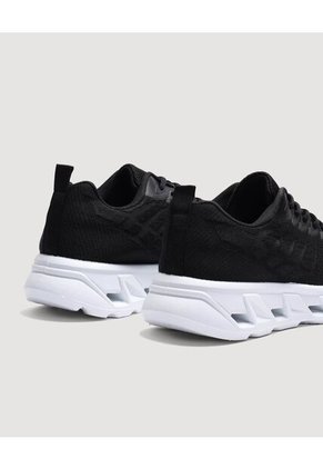 Tenis  Para Hombre Sport Color Negro Marca Ostu #60720138