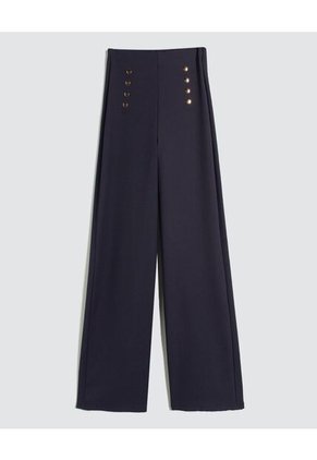 Pantalon Para Mujer  Color Azul  Marca Ostu #40070698