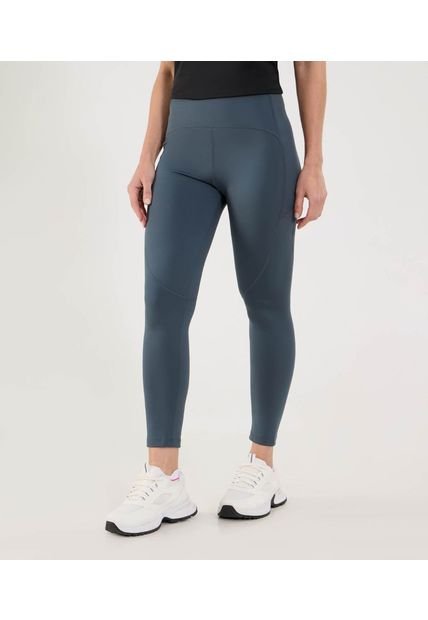 Leggins Para Mujer Largo Color Verde Marca Ostu #40230634
