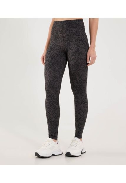 Leggins Para Mujer Largo Color Negro Marca Ostu #40230602