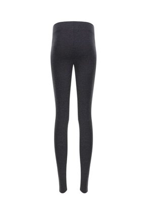 Leggins Para Mujer Largo Color Negrocarbon Marca Ostu #40230189
