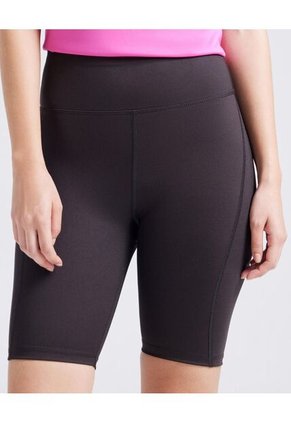Leggins Para Mujer Corto Color Negro Marca Ostu #40230447