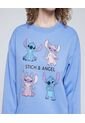 Buzo Lilo Y Stitch  Para Mujer #40060363 Ostu de Ostu