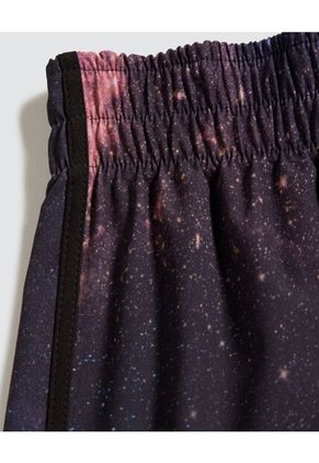 Short Para Mujer  Color Azul Oscuro Marca Ostu #40190299