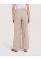 Pantalón  Para Mujer Moda Color Beige Marca Ostu #40078217 de Ostu