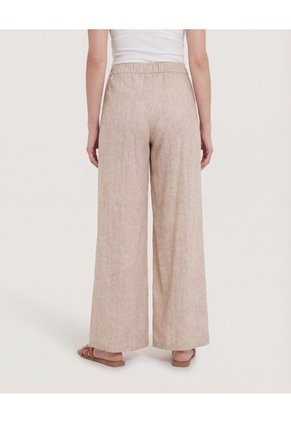 Pantalón  Para Mujer Moda Color Beige Marca Ostu #40078217