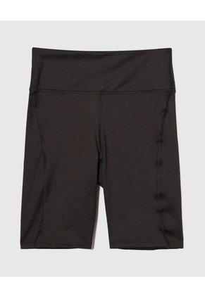 Leggins Para Mujer Corto Color Negro Marca Ostu #40230447