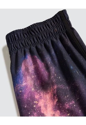 Short Para Mujer  Color Azul Oscuro Marca Ostu #40190299