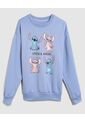 Buzo Lilo Y Stitch  Para Mujer #40060363 Ostu de Ostu