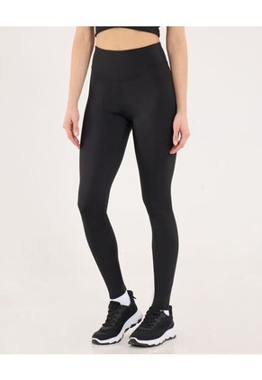 Leggins Para Mujer Largo Color Negro Marca Ostu #40230649