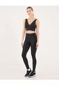 Leggins Para Mujer Largo Color Negro Marca Ostu #40230649 de Ostu