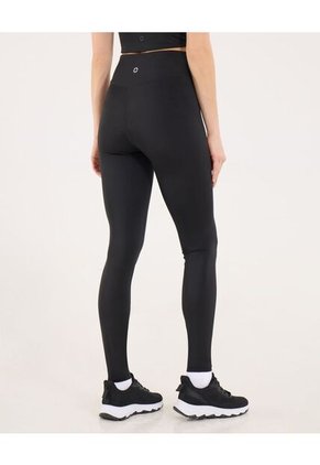 Leggins Para Mujer Largo Color Negro Marca Ostu #40230649