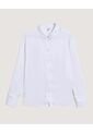 Camisa  Para Mujer Manga Larga Color Blanco Marca Ostu #40010258 de Ostu