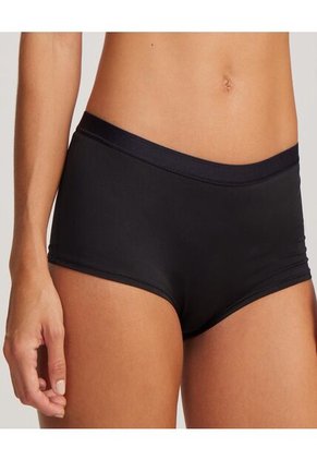 Panty Para Mujer Cachetero Color Negro Marca Ostu #40800030