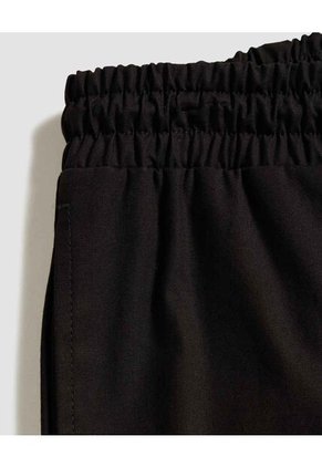 Pantalon Para Hombre Jogger Color Negro Marca Ostu #60070354