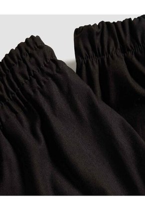 Pantalon Para Hombre Jogger Color Negro Marca Ostu #60070354