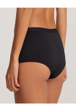 Panty Para Mujer Cachetero Color Negro Marca Ostu #40800030