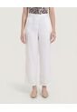 Pantalón  Para Mujer Moda Color Crudo Marca Ostu #40070931 de Ostu