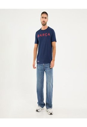 Camiseta Barcelona Futbol Club  Para Hombre #60091763 Ostu