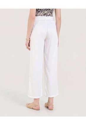 Pantalón  Para Mujer Moda Color Crudo Marca Ostu #40070931