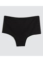 Panty Para Mujer Cachetero Color Negro Marca Ostu #40800030 de Ostu