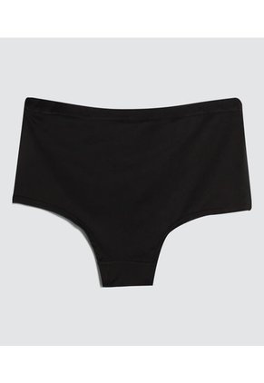 Panty Para Mujer Cachetero Color Negro Marca Ostu #40800030