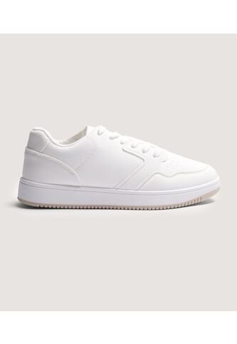 Tenis Para Mujer Casual Color Blanco Marca Ostu #40720189 Ostu